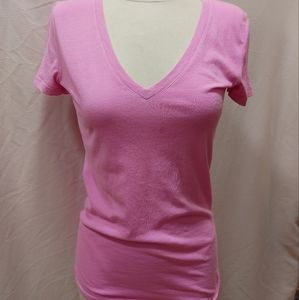 PINK Perfect tee size s